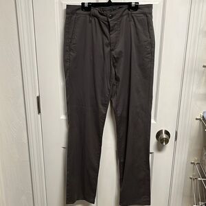 𝅺ADRIANO Goldschmied The Marshall slim trouser size 31.
